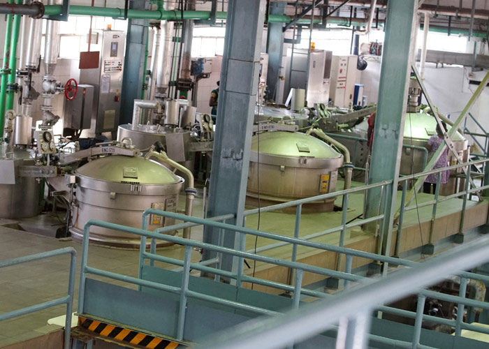 SP Mills Processing Unit